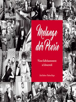 cover image of Melange der Poesie